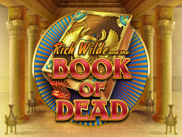 Book
of Dead Sykaaa Casino (Сукааа Казино)